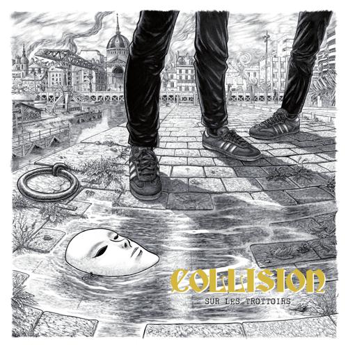 Collision - Sur les trottoirs